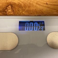 体重計の画像