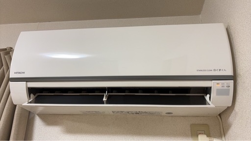 【お譲り先決定】エアコン