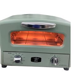 186000 現状品 Aladdin アラジン その他キッチン家電 AGT-G13A  くすみグリーン [250320HM060227]の画像