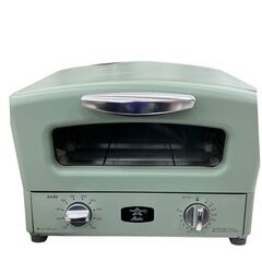 186000 現状品 Aladdin アラジン その他キッチン家電 AGT-G13A  くすみグリーン [250320HM060227]の画像