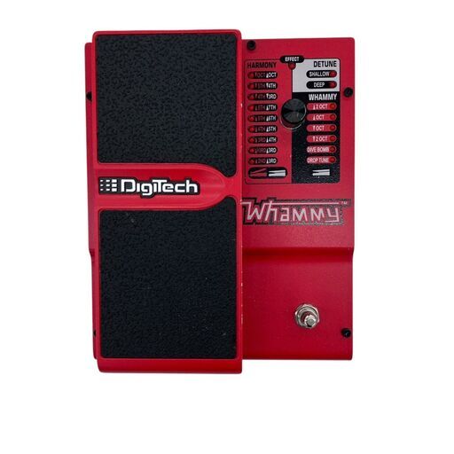 デジテック ワーミー Whammy4V-JA 現状品 Digitech DigiTech Whammy