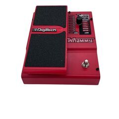 186000 現状品 Digitech デジテック エフェクター WHAMMY4V-JA  レッド [250115HM130013]の画像