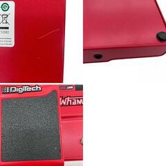 186000 現状品 Digitech デジテック エフェクター WHAMMY4V-JA  レッド [250115HM130013]の画像