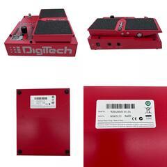 186000 現状品 Digitech デジテック エフェクター WHAMMY4V-JA  レッド [250115HM130013]の画像