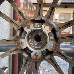 スタッドレス、ホイールセット
の画像