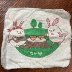 ハンカチ
の画像