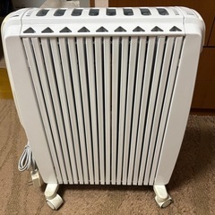 デロンギオイルヒーターの中古が安い！激安で譲ります・無料で