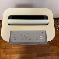 加湿空気清浄機の画像