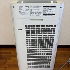 加湿空気清浄機の画像