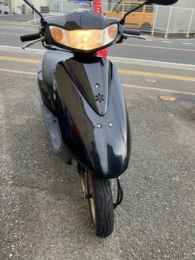 実働　ディオ　AF62　キャブレタータイプ　黒　南区老司