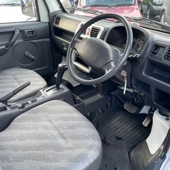 総額28.8万円 スズキ キャリィトラック KC 車検2年 AT 7万キロ台 三方開 AC 社外オーディオ ETCの画像