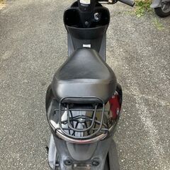 実働　ディオ　AF62　キャブレタータイプ　黒　南区老司の画像