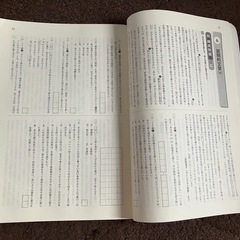 中3 Sirius 21 Vol.2 & Focus 問題集の画像