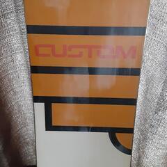 BURTON　CUSTOM　156cm  使用感ありだが美品の画像
