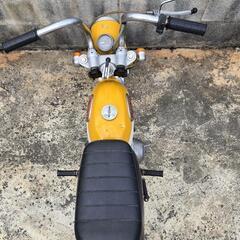 ホンダ a型モンキーの画像