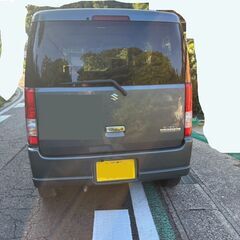 エブリワゴン　走行75000km 車検R7.12.30まで　AT　エアコン　P/S　愛知県豊田市の画像