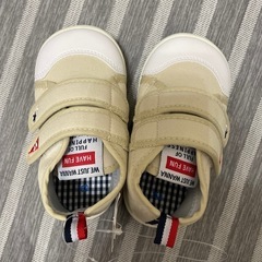 子供靴【新品タグ付き】の画像