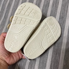 子供靴【新品タグ付き】の画像