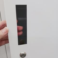 商談中【無料】ロッカー12人用　鍵つきの画像