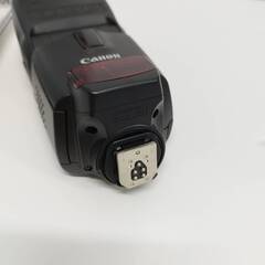 【美品】Canon 430EX Ⅱ スピードライトの画像