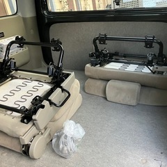 30万なら超即決！値段相談も可能！アトレーワゴン ターボR 車検丸々2年付き 点検記録簿付き 現状4ナンバー 走行99,550キロの画像