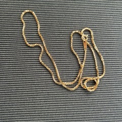 K18 ネックレス 6.6g 50cmの画像