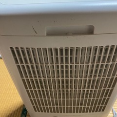 　除湿衣類乾燥機CV-N180の画像