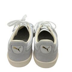 186000 現状品 PUMA プーマ スニーカー 396464-02  23 ホワイト PALERMO LEATHER パレルモレザー レディース [241118HM240090]の画像