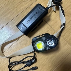 ヘッドライト　レッドレンザー　H19R core　　　の画像