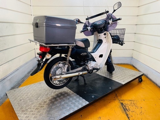 39397km ☆始動動画あり☆ スーパーカブ50 AA04 ホンダ 原付 兵庫