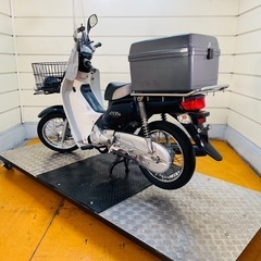 39397km ★始動動画あり★ スーパーカブ50 AA04 ホンダ　原付　兵庫の画像