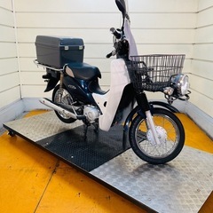 39397km ★始動動画あり★ スーパーカブ50 AA04 ホンダ　原付　兵庫の画像