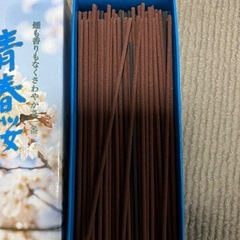 未使用品　お線香　2箱をひとつにしてますの画像