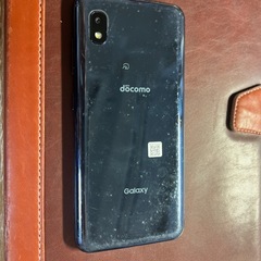 galaxy  A21の画像