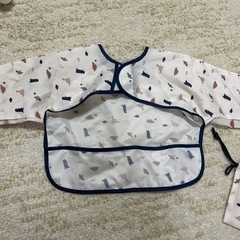 キッズエプロン
の画像