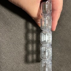 ネイルビーズ入れの画像
