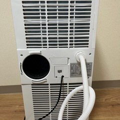 【お取引中】アイリスオーヤマ　ポータブルクーラーの画像