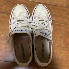 コンバーススニーカー　24の画像