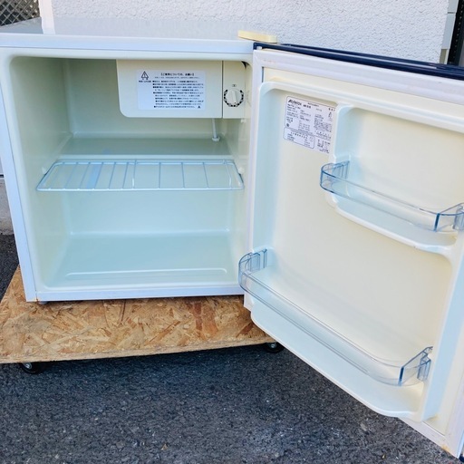 Abitelax ノンフロン電気冷蔵庫AR-515 2014年製46L 動作品