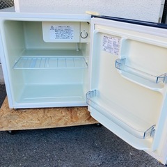 Abitelax ノンフロン電気冷蔵庫　AR-515 2014年製　46L 動作品
の画像