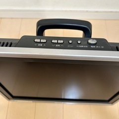 SHARP 液晶カラーテレビの画像