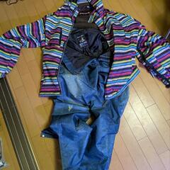 スノーボードフルセット(バラ売りなし)の画像