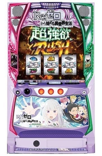 Reゼロから始める異世界生活