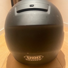 【お問合せ多数のため一旦募集は中止】SHOEI ヘルメットの画像