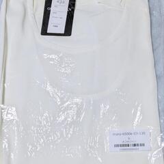 【新品未開封】ドルマンスリーブトップスの画像
