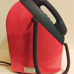 ピンク公衆電話（PT-１３TEL）の画像