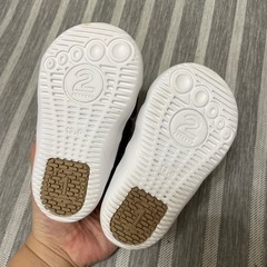 子供靴【室内で試し履きのみ】【イフミー】の画像