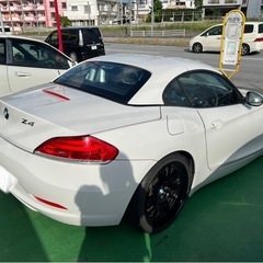 Z4 オープンカー✨の画像