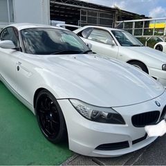 Z4 オープンカー✨の画像
