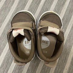 子供靴【室内で試し履きのみ】【イフミー】の画像